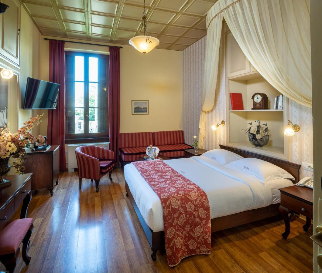 Halepa Hotel La Canée Extérieur photo